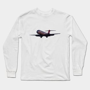 Fokker 100 Long Sleeve T-Shirt